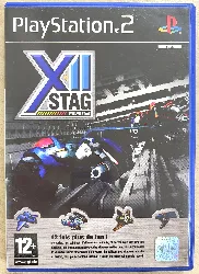 jeu ps2 xii stag