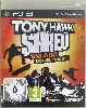 jeu ps3 tony hawk shred big air ! bigger tricks !