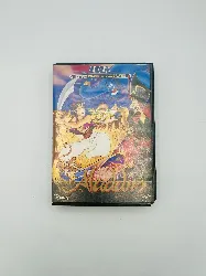 jeu sega megadrive aladdin