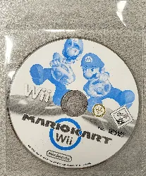 jeu wii mario kart wii