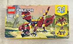 lego creator - les créatures mythiques - 31073