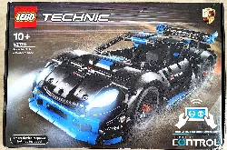 lego technic - voiture de course porsche gt4 e - performance - 42176