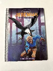 livre bd jeremiah vol 1