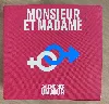 livre calendrier un jour - monsieur et madame