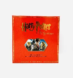 livre harry potter : le jeu des sortilèges