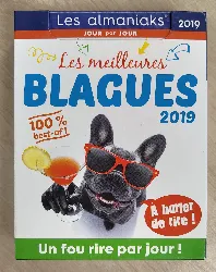 livre les meilleures blagues - un fou rire par jour !