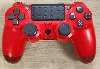 manette ps4 type dualshock rouge