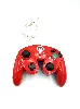 manette wii u mario - wired fight pad 085-006