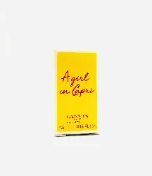 miniature lanvin a girl in capri 4.5 ml