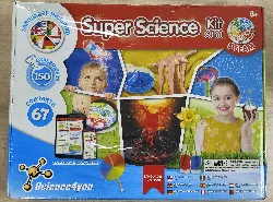 mon premier kit de sciences 6 en 1 - science4you