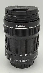 objectif canon efs fonction zoom 18 mm/135 mm - f/3.5 - 5.6 is stm - canon ef/ef - s