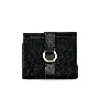 porte monnaie lancel noir