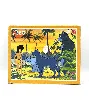 puzzle le livre de la jungle mb puzzle