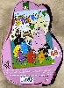 puzzle vilac bienvenue chez les barbapapa  (48 pièces)