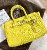 sac mac douglas pyla romy en cuir jaune