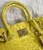 sac mac douglas pyla romy en cuir jaune