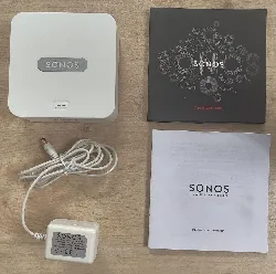 sonos bridge