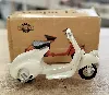 vehicule miniature 1/43 scottoy vespa 125