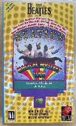 vhs the beatles magical mystery tour 1967