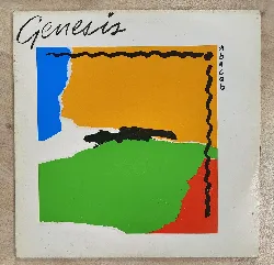 vinyl 33t vinyle genesis abacab