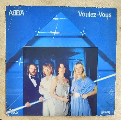 vinyle abba voulez-vous (1979, vinyl)