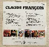 vinyle claude françois - chante en anglais, son dernier enregistrement (1979)