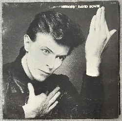 vinyle david bowie - 'heroes' (1977)