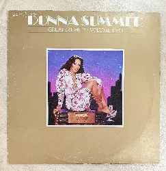 vinyle donna summer - greatest hits - volume two (1979)