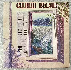 vinyle gilbert becaud* – gilbert becaud