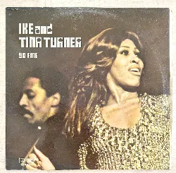 vinyle ike and tina turner – so fine