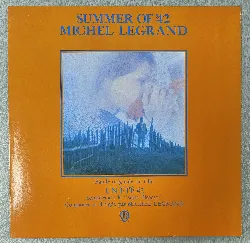 vinyle michel legrand summer of '42