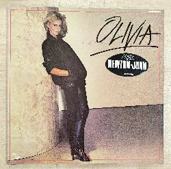 vinyle olivia newton-john totally hot (1978, vinyl)