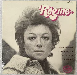 vinyle régine - régine