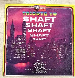 vinyle unknown artist – tribute to shaft