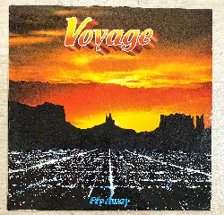 vinyle voyage fly away