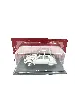 voiture miniature 1/43 atlas - citroen 2cv - 1949 - grise