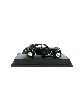 voiture miniature 1/43 citroën 8 cv rosalie - 1933 - noir