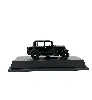 voiture miniature 1/43  citroen traction 11 - 1953 - noir