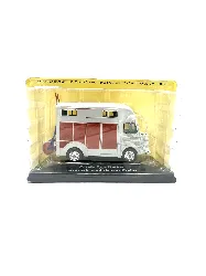 voiture miniature 1/43 citroën type h - 1958 van chevaux heuliez