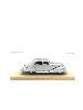 voiture miniature 1/43 eligor panhard dynamic berline - 1937 - grise