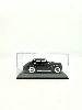 voiture miniature 1/43 hotchkiss anjou 1950 - noir