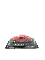 voiture miniature 1/43 lancia aurelia 1953 - rouge