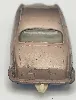 voiture miniature 1/43 matchbox  series jaguar mk 10 - cuivre