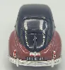 voiture miniature 1/43 norev - peugeot 203 darl’mat 1953 - rouge et noir