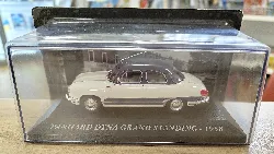 voiture miniature 1/43 panhard dyna grand standing 1958