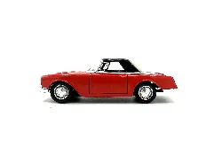 voiture miniature 1/43 solido facel vega 2 - 1962