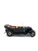 voiture miniature 1/43 volvo - volvo jakob 1927 ( plastique )