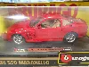 voiture miniature burago 1/24 ferrari 550 maranello ( 1996 ) - cod 1564