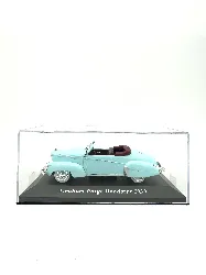 voiture miniature graham paige roadster 1939 - bleu clair