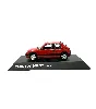 voiture miniature peugeot 205 gti 1989 - rouge